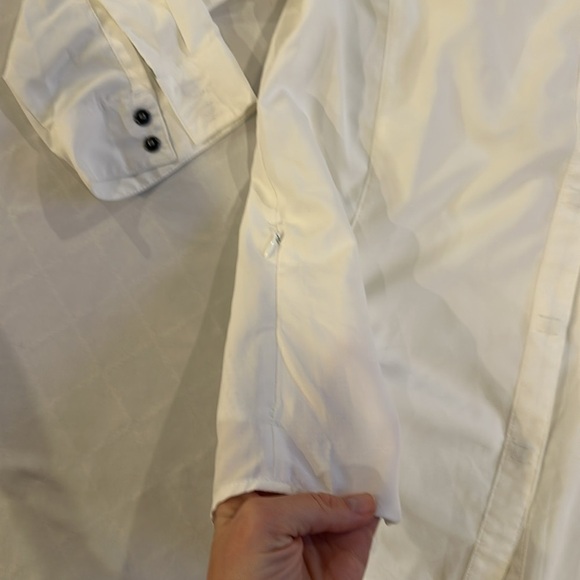 Royal Robbins Women’s EXPEDITION PRO 3/4 SLEEVE hiking shirt‎ medium EUC - Picture 2 of 5